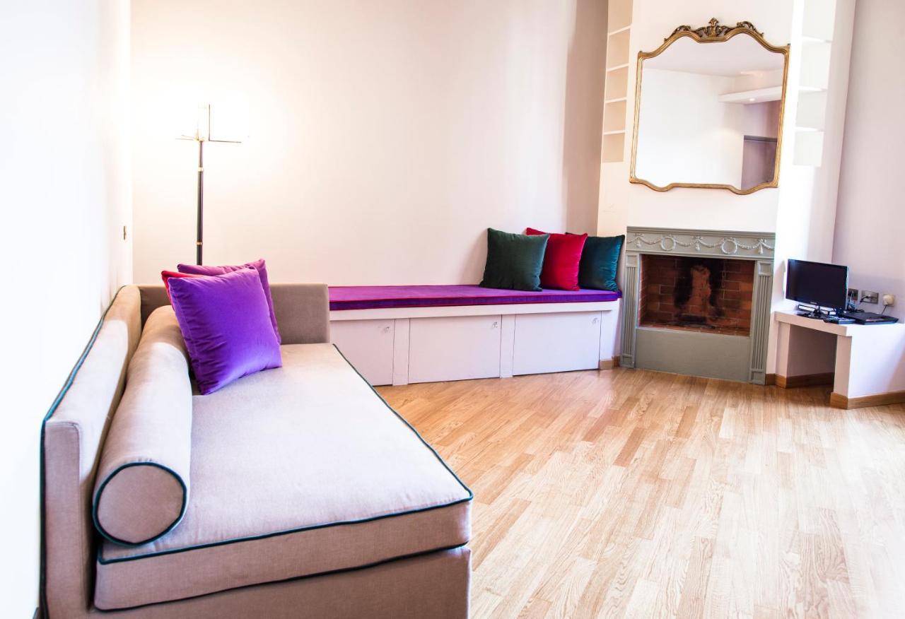 San Fermo Apartment Milano Eksteriør billede
